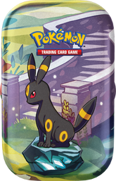 Pokémon TCG: Prismatic Evolutions - Mini tin (Random Art)